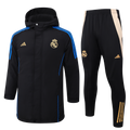 Casaco de algodão Real Madrid 24/25 Adidas