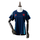 Camisa Flamengo Treino 25/26 - Torcedor Adidas Feminina