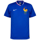 Camisa Seleção França I 24/25 - Torcedor Nike Masculina - Azul