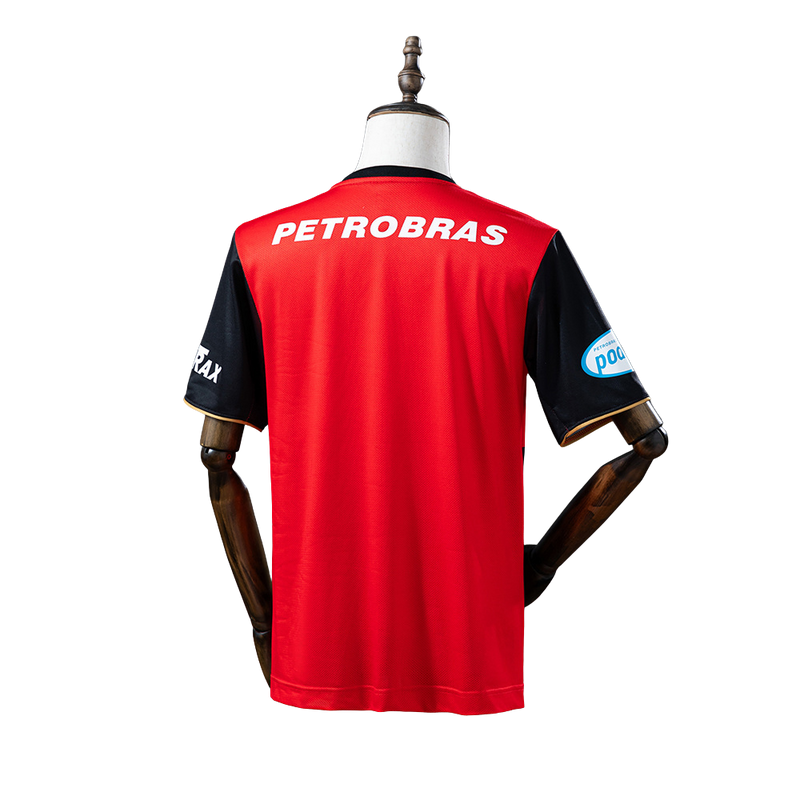 Camisa Do Flamengo ll 08/09 - Torcedor Masculina