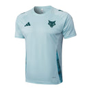 Conjunto Cruzeiro Treino 24/25 - Masculino Adidas - Azul Cinza Claro