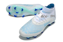 Chuteira de Campo Puma Future 8 Ultimate FG - Branco azulado