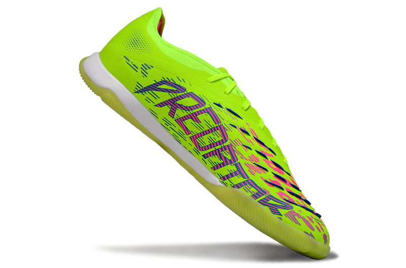Adidas Predator Falcon Retro FG Football Boots - Blue