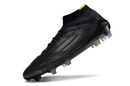 Chuteira de Campo Adidas F50 Elite Mid Cano Alto FG - Preto