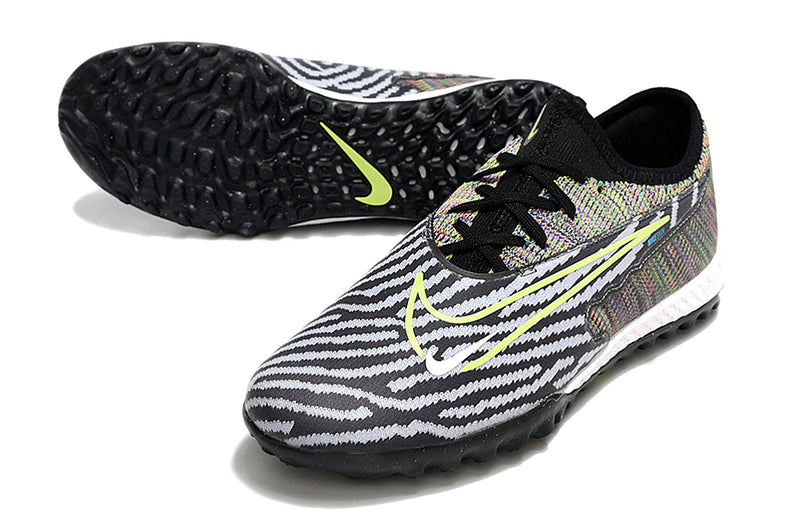Chuteira de Campo Nike React Phantom GX Pro TF - Multi