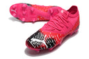 Chuteira de Campo Puma Future Z 1.3 Teazer FG - Rosa/Preto