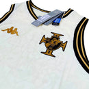 Camisa Regata Vasco da Gama 22/23 - Kappa Masculina - Branca