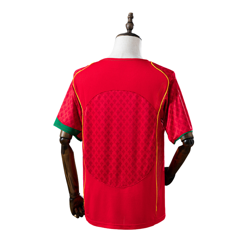 Camisa Do Portugal l Retrô 2004 - Torcedor Masculina