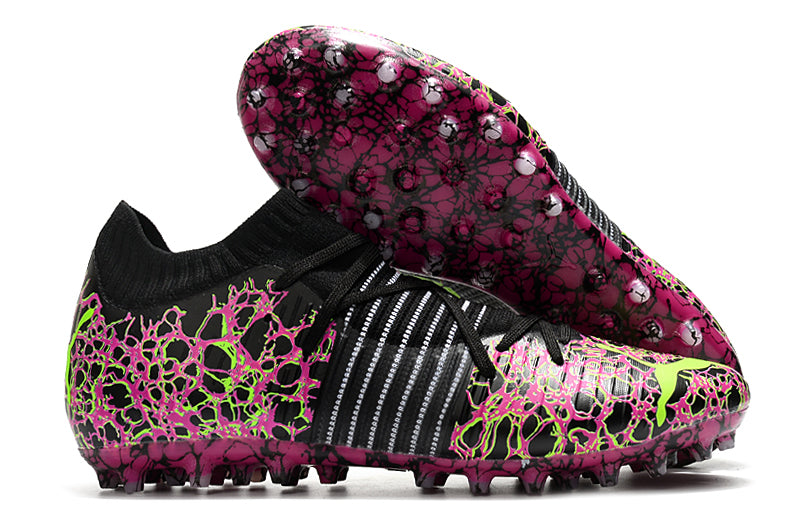 Adidas Predator Falcon Retro FG Football Boots - Blue