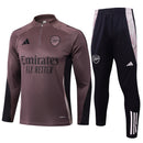 Conjunto Arsenal Treino 24/25 - Masculino Adidas - Roxo
