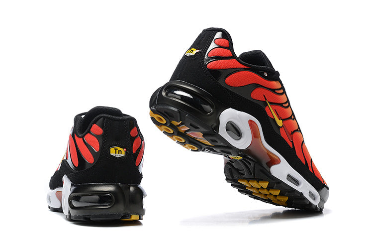 Nike Air Max Plus TN - Unisex - Laranja/Preto