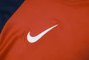 Conjunto Paris Saint-Germain Treino Camisa manga curta + short 24/25 - Masculino Nike - Vermelho/Azul Royal
