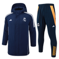 Casaco de algodão Real Madrid 24/25 Adidas