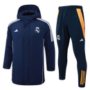 Real Madrid 24/25 Adidas cotton jacket