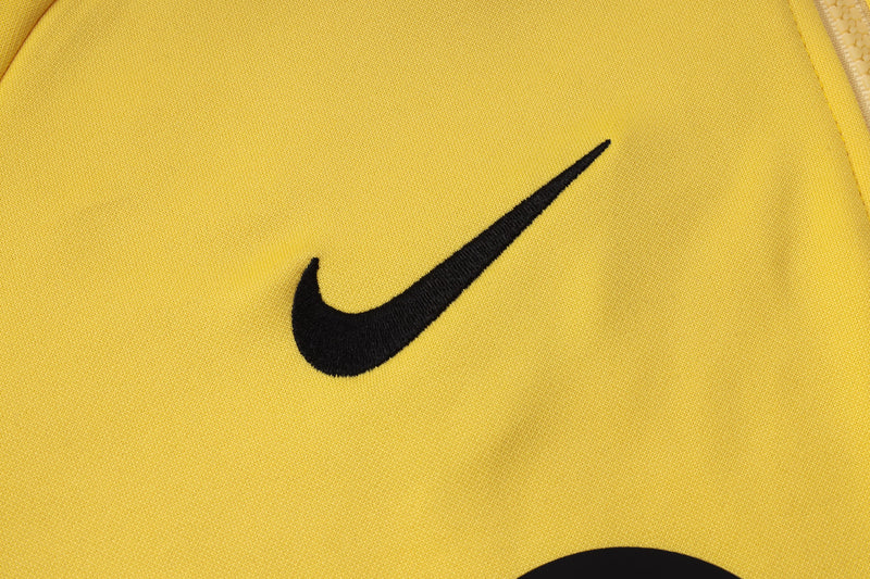 Nike Men's Barcelona 24/25 Training Set - Gold