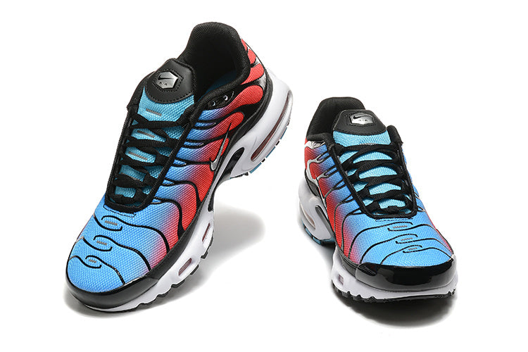 Nike Air Max Plus TN - Unisex - Preto/Rosa/Azul