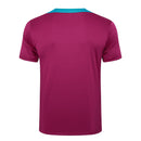 Conjunto Paris Saint-Germain Treino Camisa manga curta + short 24/25 - Masculino Nike - Roxo