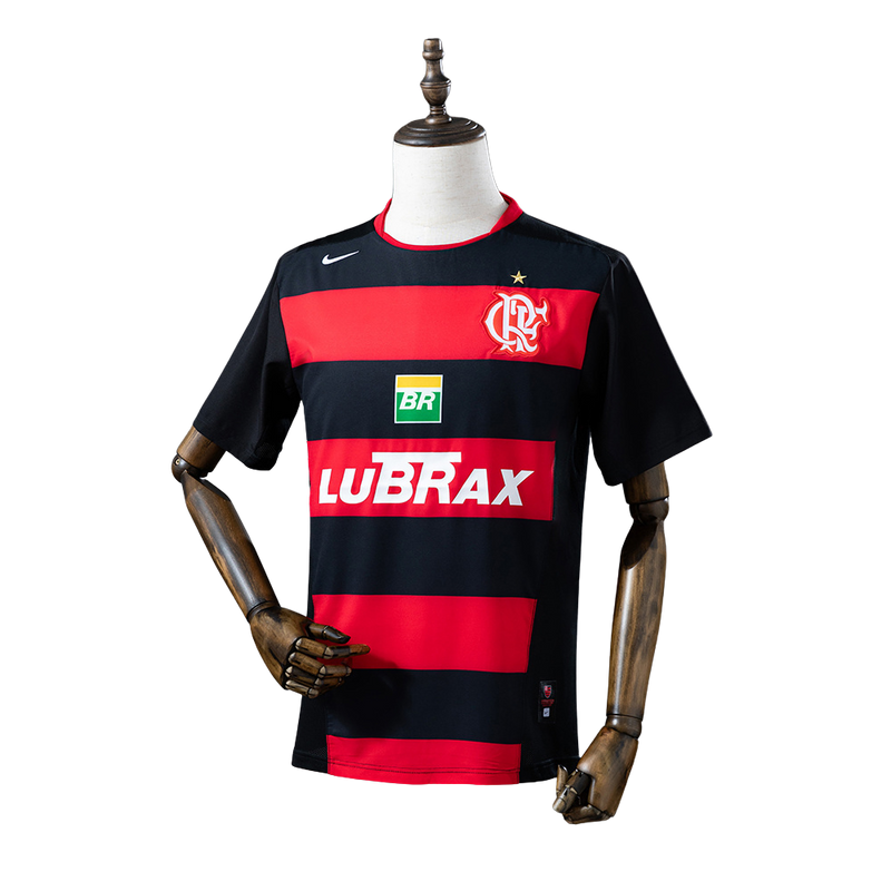 Camisa Do Flamengo l 05/06 - Torcedor Masculina
