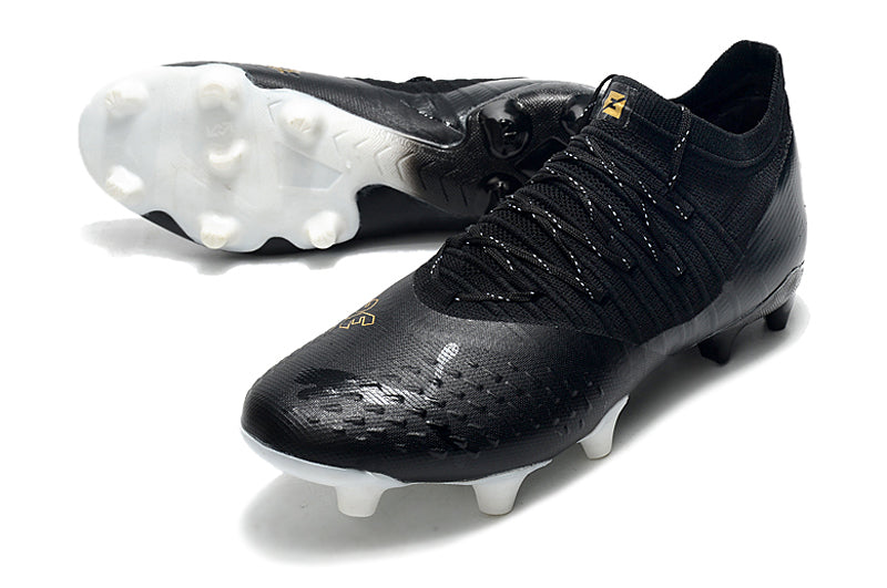 Adidas Predator Falcon Retro FG Football Boots - Blue