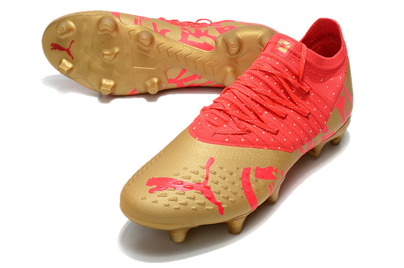 Adidas Predator Falcon Retro FG Football Boots - Blue
