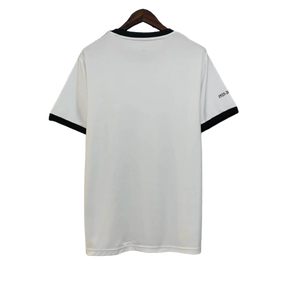 Camisa Colo Colo 25/26 Edição 100º Aniversário - Branca - Versão Torcedor