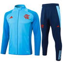 Conjunto Flamengo 24/25 - Masculino Adidas - Azul