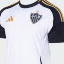 Camisa Atlético Mineiro ll 25/26 - Torcedor Adidas Masculina - Branca
