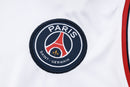 Paris Saint-Germain Training Set Tank Top Shirt + Shorts 23/24 - Men's Jordan - White and Blue