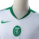 Camisa Sporting Lisboa TOTAL 90 - Torcedor Nike Masculina - Branco e verde