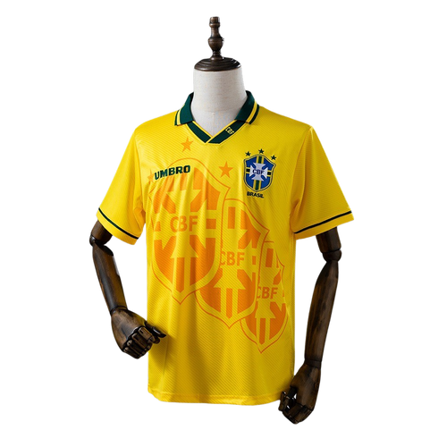 Camisa Do Brasil l Retrô 94/96 - Torcedor Masculina