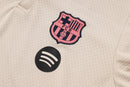 Barcelona Training Set 25/26 - Men's Nike - Beige