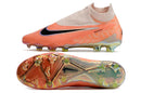 Chuteira de Campo NIKE PHANTOM GX ELITE DF Link FG - Laranja