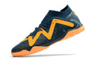 Chuteiras de futebol Puma Future X Powercat Tokyo Match TF - Preta/laranja