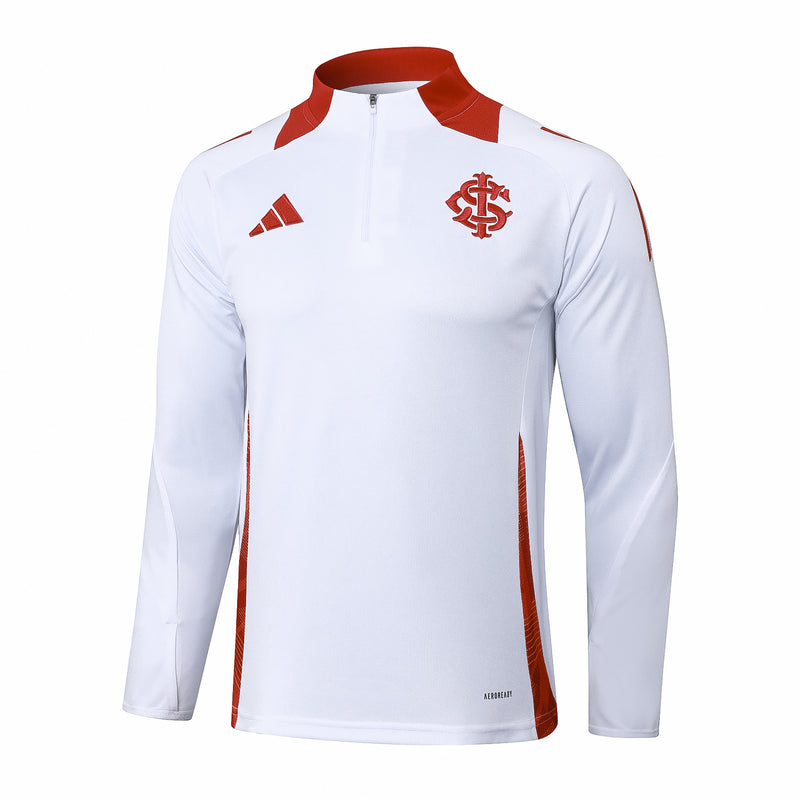 Conjunto Internacional 24/25 - Masculino Adidas - Branco