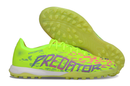 Chuteiras de futebol adidas Predator Pro TF - Verde Limão