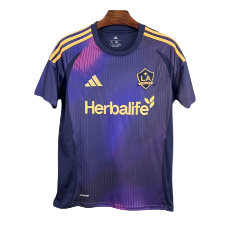 Camisa LA Galaxy 25/26 II Away - Versão Torcedor