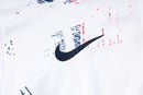 Conjunto Paris Saint-Germain Treino 24/25 - Masculino Nike - Branco
