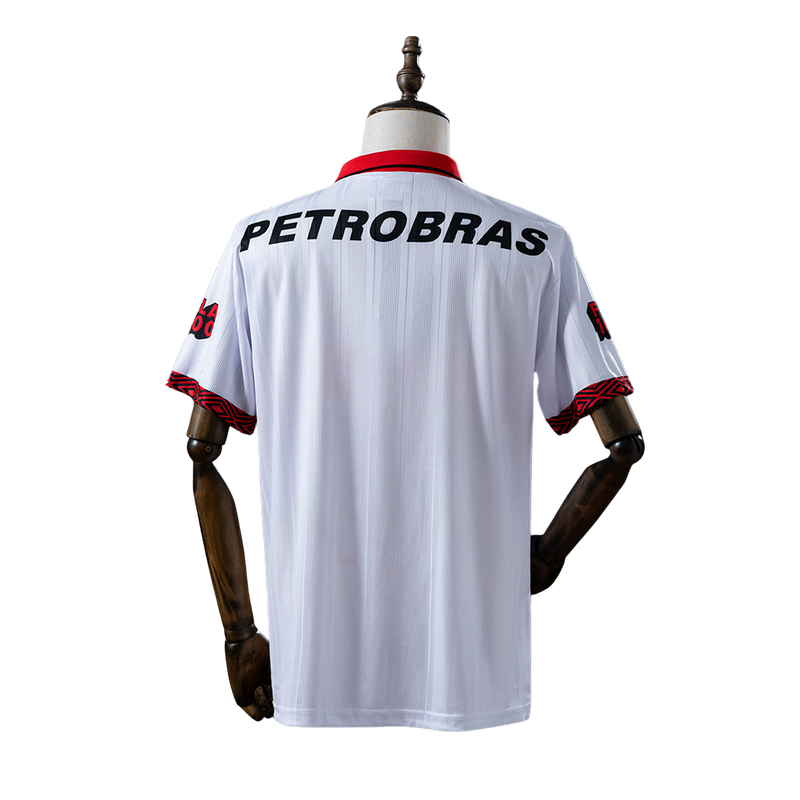 Camisa Do Flamengo Retrô 1995 - Torcedor Masculina