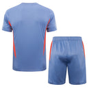 Conjunto Cruzeiro Treino 24/25 - Masculino Adidas - Azul