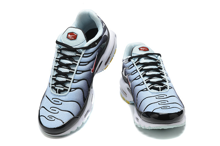 Nike Air Max Plus TN - Unisex - Preto/Branco/Azul