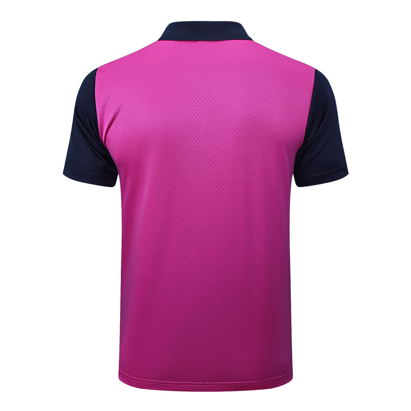 Conjunto Barcelona Treino 25/26 - Masculino Nike - Roxo