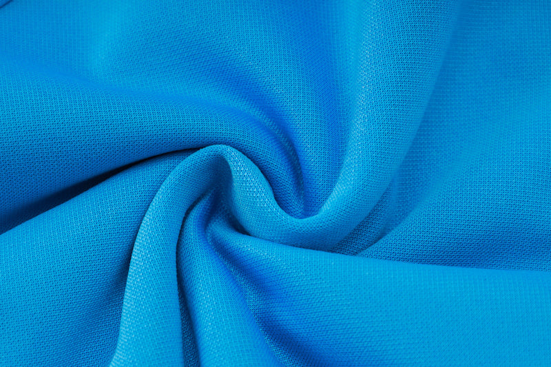 Conjunto Brasil 24/25 - Masculino Adidas - Azul Predominante