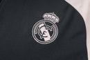 Conjunto Real Madrid Treino 24/25 - Masculino Adidas - cinza