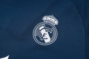 Real Madrid Training Set Short Sleeve Shirt + Shorts 24/25 - Men's Adidas - Royal Blue