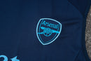 Conjunto Arsenal Treino Camisa Regata + short 24/25 - Masculino Adidas - Azul Escuro
