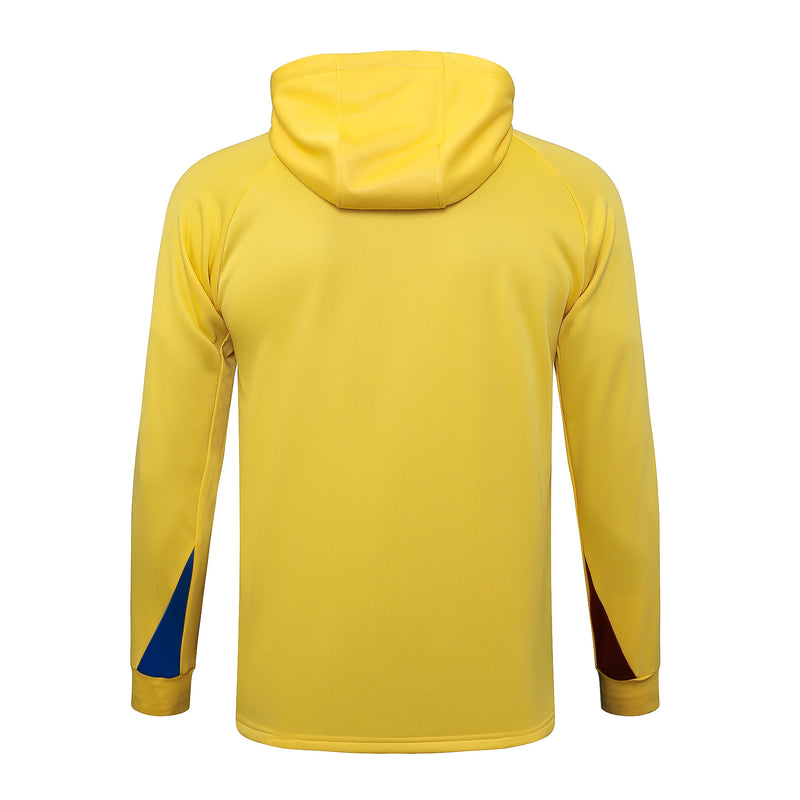 Nike Men's Barcelona 24/25 Training Set - Gold