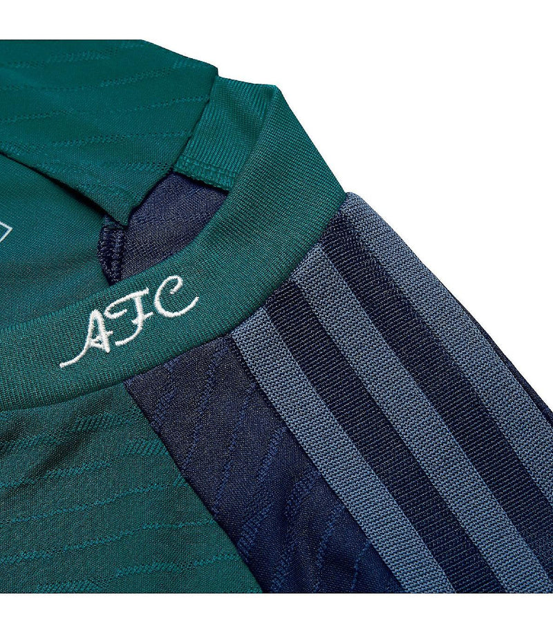 Camisa Arsenal III 23/24 Torcedor Adidas Masculina - Azul