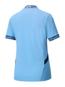 Camisa Manchester City I 24/25 - Torcedor Puma Feminina - Azul