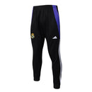 Conjunto Real Madrid Treino 24/25 - Masculino Adidas - preto