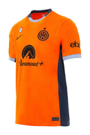 Camisa Inter de Milão Ill 23/24 - Torcedor Nike Masculina - Laranja